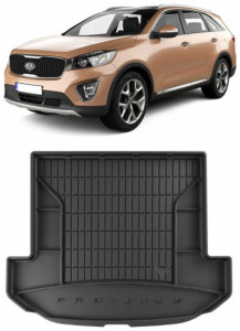 Kia Sorento IV Suv din 10.2020 - Prezent *1, Tavita Pentru Portbagaj Lux Premium Dedicata, accesorii pentru autoturismul tau - masina v184163
