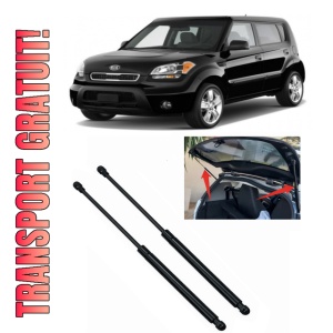 Kia Soul I Set 2 amortizoare pentru portbagaj / haion Krosno compatibil cu Kia Soul I Hatchback fabricat intre 2009-2014