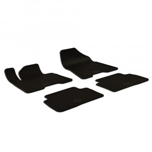 Kia Sportage (2016-2021) Set 4 covorase auto cauciuc Urban Line accesorii pentru autoturismul tau - masina v238515