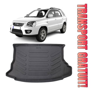Kia Sportage II 2004-2010 Tavita cauciuc pentru protectie portbagaj dedicata pentru Kia Sportage Transport Gratuit