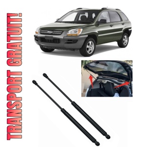 Kia Sportage III Set 2 amortizoare pentru portbagaj / haion Krosno compatibil cu Kia Sportage III SUV fabricat intre 2010