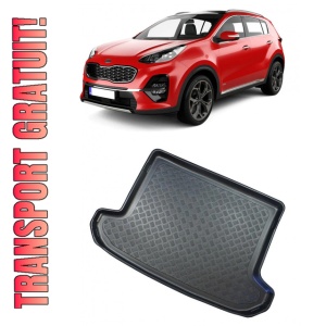 Kia Sportage IV Suv din 01.2016 - 12.2021 *1, Tavita Pentru Portbagaj Lux Premium Dedicata,