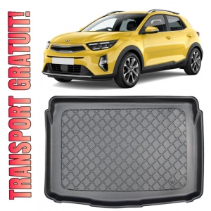 Kia Stonic Suv din 10.2017 - Prezent, Tavita Pentru Portbagaj Lux Premium Dedicata, Portbagaj Inferior *2