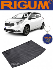 Kia Venga din 2009 - 2019 Hatchback Portbagaj Inferior *3, Tavita Pentru Portbagaj Lux Premium Dedicata, accesorii pentru autoturismul tau - masina v176150