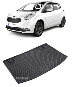 Kia Venga din 2009 - 2019 Hatchback Portbagaj Superior *3, Tavita Pentru Portbagaj Lux Premium Dedicata, accesorii pentru autoturismul tau - masina v176165