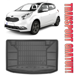 Kia Venga Hatchback din 2009 - 2019 *1, Tavita Pentru Portbagaj Lux Premium Dedicata,