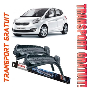 Kia Venga Set 2 stergatoare parbriz Bosch Bosch Aerotwin compatibile cu Kia Venga 2010 (65 cm / 34 cm)