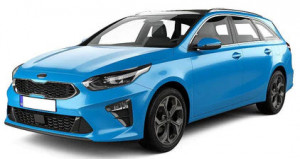 Kia Xceed Suv din 09.2019 - Prezent *1, Tavita Pentru Portbagaj Lux Premium Dedicata, accesorii pentru autoturismul tau - masina v184032