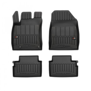 Kia Xceed, Suv, Din 09.2019 - Prezent , Set Covorase Auto Tip Tavita Premium 3D, din cauciuc accesorii pentru autoturismul tau - masina v170112