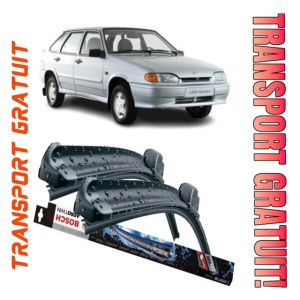 Lada Samara Set 2 stergatoare parbriz Bosch Bosch Aerotwin compatibile cu Lada Samara 2003-2013 (53 cm / 53 cm)