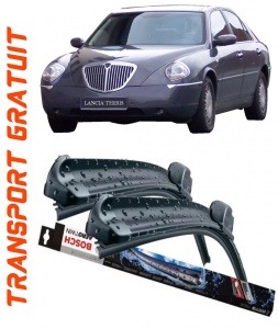 Lancia Thesis Set 2 stergatoare parbriz Bosch Bosch Aerotwin 65 cm/50 cm compatibile cu Lancia Thesis (841_) din 2002-2009 (65 cm / 50 cm) accesorii pentru autoturismul tau - masina v124805