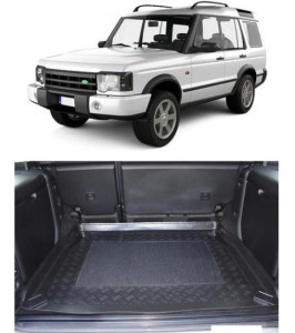 Land Rover Discovery 2 Suv din 02.1999 - 10.2004 *4, Tavita Pentru Portbagaj Lux Premium Dedicata, accesorii pentru autoturismul tau - masina v194865