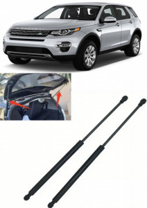 Land Rover Discovery IV Set 2 amortizoare pentru portbagaj / haion Krosno compatibil cu Land Rover Discovery IV SUV fabricat intre 2009-2018 accesorii pentru autoturismul tau - masina v91120