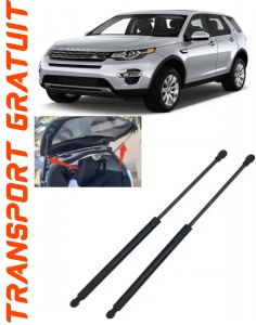 Land Rover Discovery IV Set 2 amortizoare pentru portbagaj / haion Krosno compatibil cu Land Rover Discovery IV SUV fabricat intre 2009-2018 accesorii pentru autoturismul tau - masina v91119