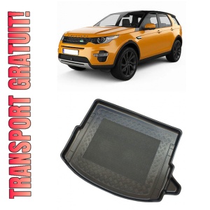 Land Rover Discovery Sport Suv din 01.2015 - Prezent *2, Tavita Pentru Portbagaj Lux Premium Dedicata,