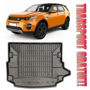 Land Rover Discovery Sport Suv din 01.2015 - Prezent *3, Tavita Pentru Portbagaj Lux Premium Dedicata,