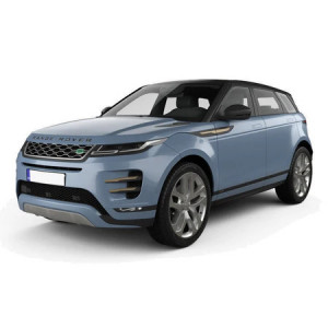 Land Rover Range Rover Evoque II, Suv, Din 04.2019 - Prezent , Set Covorase Auto Tip Tavita Premium 3D, din cauciuc accesorii pentru autoturismul tau - masina v170048