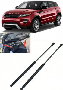 Land Rover Range Rover Evoque Set 2 amortizoare pentru portbagaj / haion Krosno compatibil cu Land Rover Range Rover Evoque SUV fabricat intre 2011-2019 accesorii pentru autoturismul tau - masina v87081