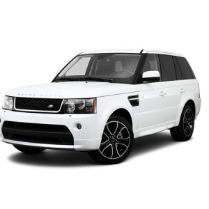 Land Rover Range Rover III Suv din 03.2002 - 12.2012, Tavita Pentru Portbagaj Lux Premium Dedicata, L322 *1 accesorii pentru autoturismul tau - masina v199427