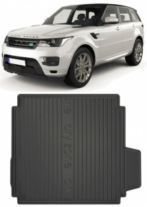 Land Rover Range Rover IV din 01.2013 - Prezent Suv L405 *1, Tavita Pentru Portbagaj Lux Premium Dedicata, accesorii pentru autoturismul tau - masina v182722