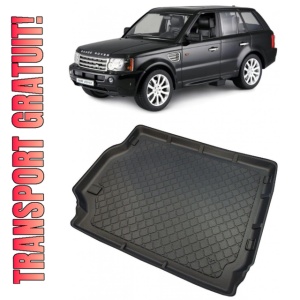 Land Rover Range Rover Sport I Suv din 2005 - 08.2013 *2, Tavita Pentru Portbagaj Lux Premium Dedicata,