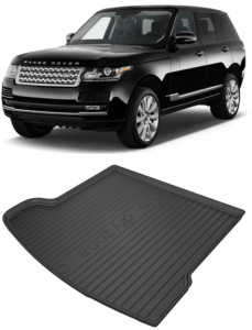 Land Rover Range Rover Velar din 09.2017 - Prezent Suv *1 , Tavita Pentru Portbagaj Lux Premium Dedicata, accesorii pentru autoturismul tau - masina v180763
