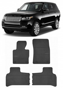 Land Rover Range Rover Vogue, Suv, Din 03.2002 - 12.2012 , Set Covorase Auto Premium accesorii pentru autoturismul tau - masina v156870