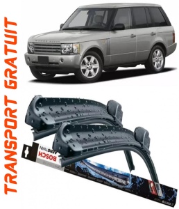 Land Rover Range Set 2 stergatoare parbriz Bosch Bosch Aerotwin compatibile cu Land Rover Range 2012 (60 cm / 47.5 cm) accesorii pentru autoturismul tau - masina v132930