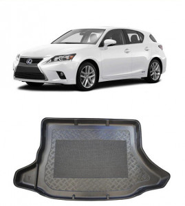 Lexus Ct Hatchback din 2011 - Prezent *1, Tavita Pentru Portbagaj Lux Premium Dedicata, accesorii pentru autoturismul tau - masina v190714