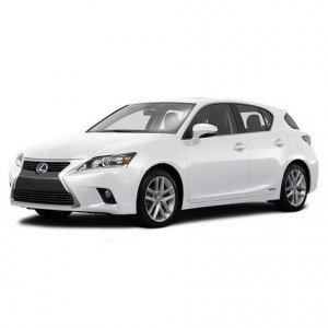 Lexus Ct200H Din 2011 - Prezent, Hatchback , Set Covorase Auto Tip Tavita Premium 3D, din cauciuc accesorii pentru autoturismul tau - masina v167219