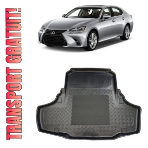 Lexus Gs Sedan din 2012 - 02.2019 *1, Tavita Pentru Portbagaj Lux Premium Dedicata,