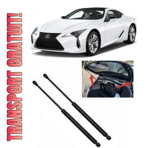 Lexus LC Set 2 amortizoare pentru portbagaj Krosno compatibil cu Lexus LC Hatchback fabricat intre 2020