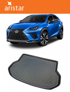 Lexus Nx 300 Hybrid Suv din 2015 - Prezent *1 , Tavita Pentru Portbagaj Lux Premium Dedicata, accesorii pentru autoturismul tau - masina v203583