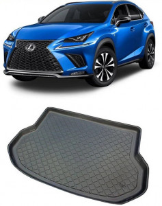 Lexus Nx 300 Hybrid Suv din 2015 - Prezent *1 , Tavita Pentru Portbagaj Lux Premium Dedicata, accesorii pentru autoturismul tau - masina v203584