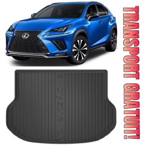 Lexus Nx din 02.2015 - Prezent Suv *1 , Tavita Pentru Portbagaj Lux Premium Dedicata,