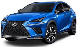 Lexus Nx Suv din 02.2015 - Prezent *1, Tavita Pentru Portbagaj Lux Premium Dedicata, accesorii pentru autoturismul tau - masina v183905