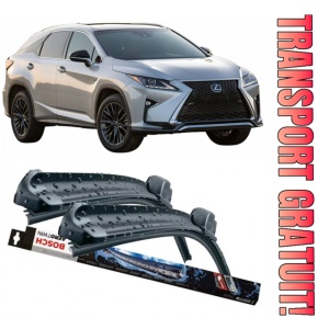 Lexus Rx Set 2 stergatoare parbriz Bosch Bosch Aerotwin 65 cm/50 cm compatibile cu Lexus Rx (_L2_) din 2015-2017 (65 cm / 50 cm)