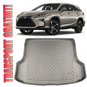 Lexus RX Tavita pentru portbagaj compatibila Lexus RX AL30 350h Hybrid fabricatie 10.2022 - prezent, caroserie suv