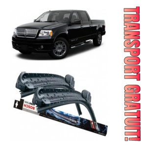 Lincoln Mark Set 2 stergatoare parbriz Bosch Bosch Aerotwin compatibile cu Lincoln Mark 2005-2010 (50 cm / 50 cm)
