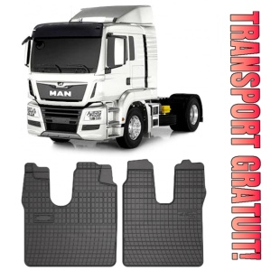 Man Tgs, Din 2005 - 2019, Truck , Set Covorase Auto Premium
