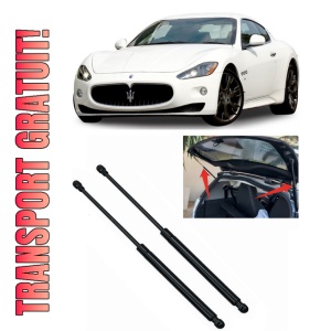 MASERATI GRAN TURISMO I - Set 2 amortizoare pentru portbagaj / haion compatibil cu MASERATI GRAN TURISMO I fabricat 2007 – 2012