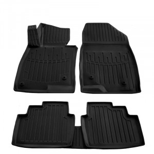 Mazda 3 (Bm) (2013-2019) Set covorase auto cauciuc G.Modern Line 3D accesorii pentru autoturismul tau - masina v239834