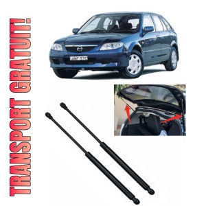 MAZDA 323 F VI Hatchback (BJ) - Set 2 amortizoare pentru portbagaj / haion compatibil cu MAZDA 323 F VI Hatchback (BJ) fabricat 1998 – 2004