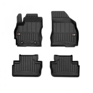Mazda 5 I Din 2005 - 09.2010, Van Set Covorase Auto Tip Tavita Premium 3D, din cauciuc accesorii pentru autoturismul tau - masina v161614