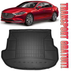 Mazda 6 I Sedan din 02.2002 - 2008 *1, Tavita Pentru Portbagaj Lux Premium Dedicata,