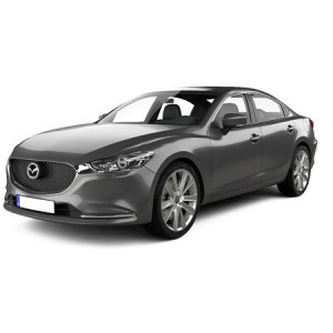 Mazda 6 III Sedan din 01.2013 - Prezent *2, Tavita Pentru Portbagaj Lux Premium Dedicata, accesorii pentru autoturismul tau - masina v197187
