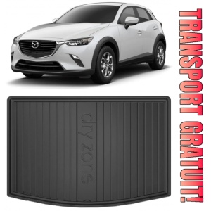 Mazda Cx-3 din 06.2015 - Prezent Suv Portbagaj Superior *1, Tavita Pentru Portbagaj Lux Premium Dedicata,