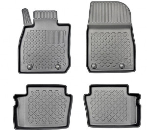 Mazda CX-3, Suv, Din 06.2015 - Prezent , Set Covorase Auto Tip Tavita Premium 3D, din cauciuc accesorii pentru autoturismul tau - masina v174665
