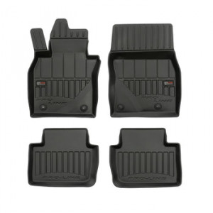 Mazda CX-30, Suv, Din 08.2019 - Prezent , Set Covorase Auto Tip Tavita Premium 3D, din cauciuc accesorii pentru autoturismul tau - masina v169905