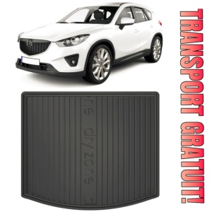 Mazda Cx-5 I din 02.2012 - 06.2017 Suv *1 , Tavita Pentru Portbagaj Lux Premium Dedicata,